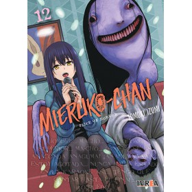  Preventa Mieruko Chan 12